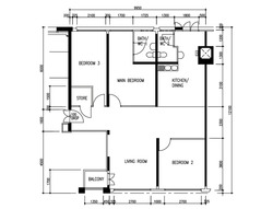 Blk 122 Pasir Ris Street 11 (Pasir Ris), HDB 4 Rooms #522120361